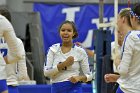 Volleyball vs Emerson  Wheaton College Women's Volleyball vs Emerson College. - Photo by Keith Nordstrom : Wheaton, Volleyball, VB2019